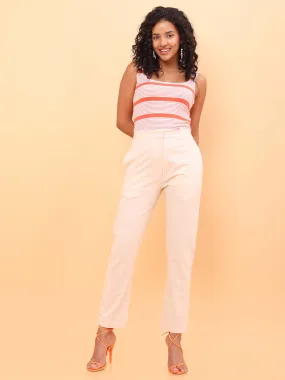  Regular Fit Cotton Work Pants