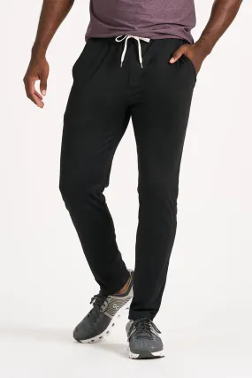 Ponto Performance Pant | Black Heather