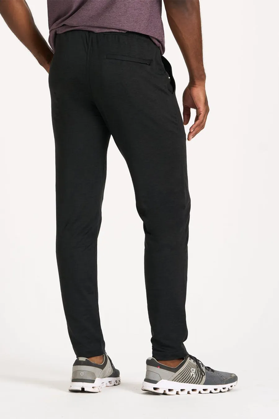 Ponto Performance Pant | Black Heather