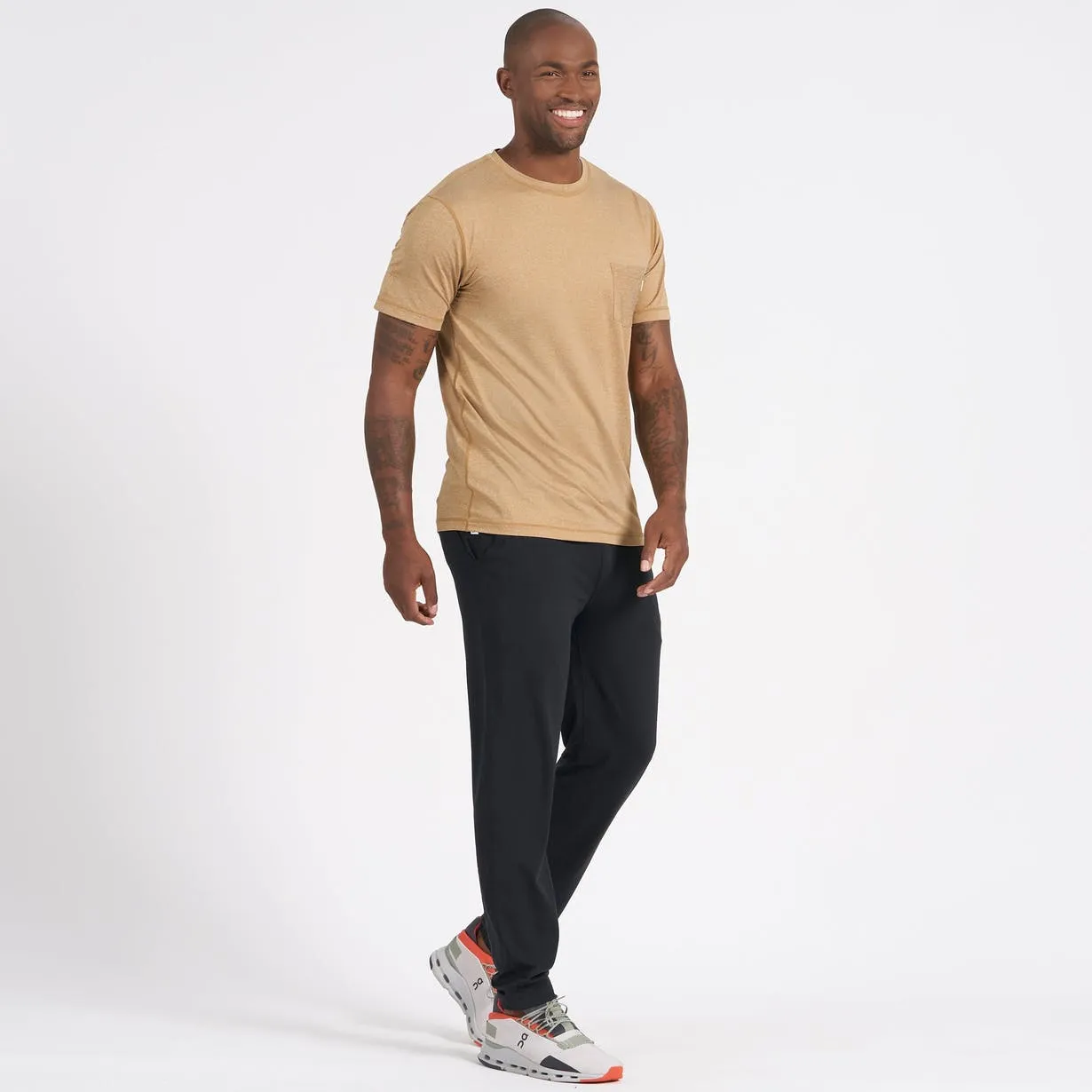 Ponto Performance Pant (Men's) - V418