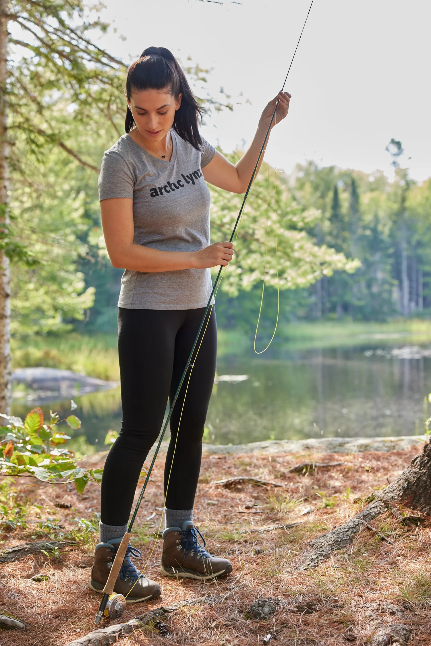 Postpartum Leggings
