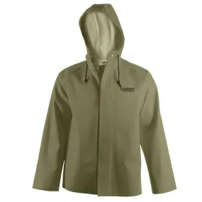 Rain Coat - Pioneer Snapper® Rain Jacket with Hood, J34 345H