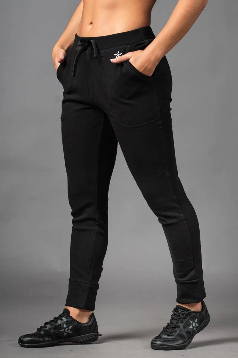 Restore Jogger in Black