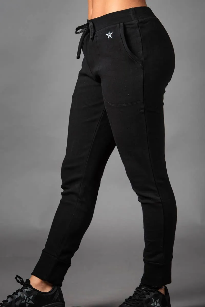 Restore Jogger in Black