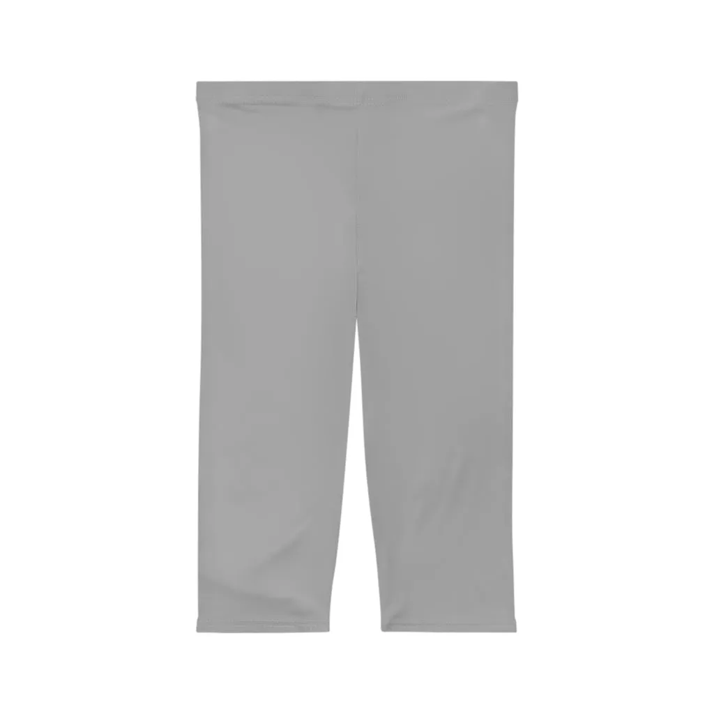 REVOLUTION Women’s Capri Leggings (AOP)