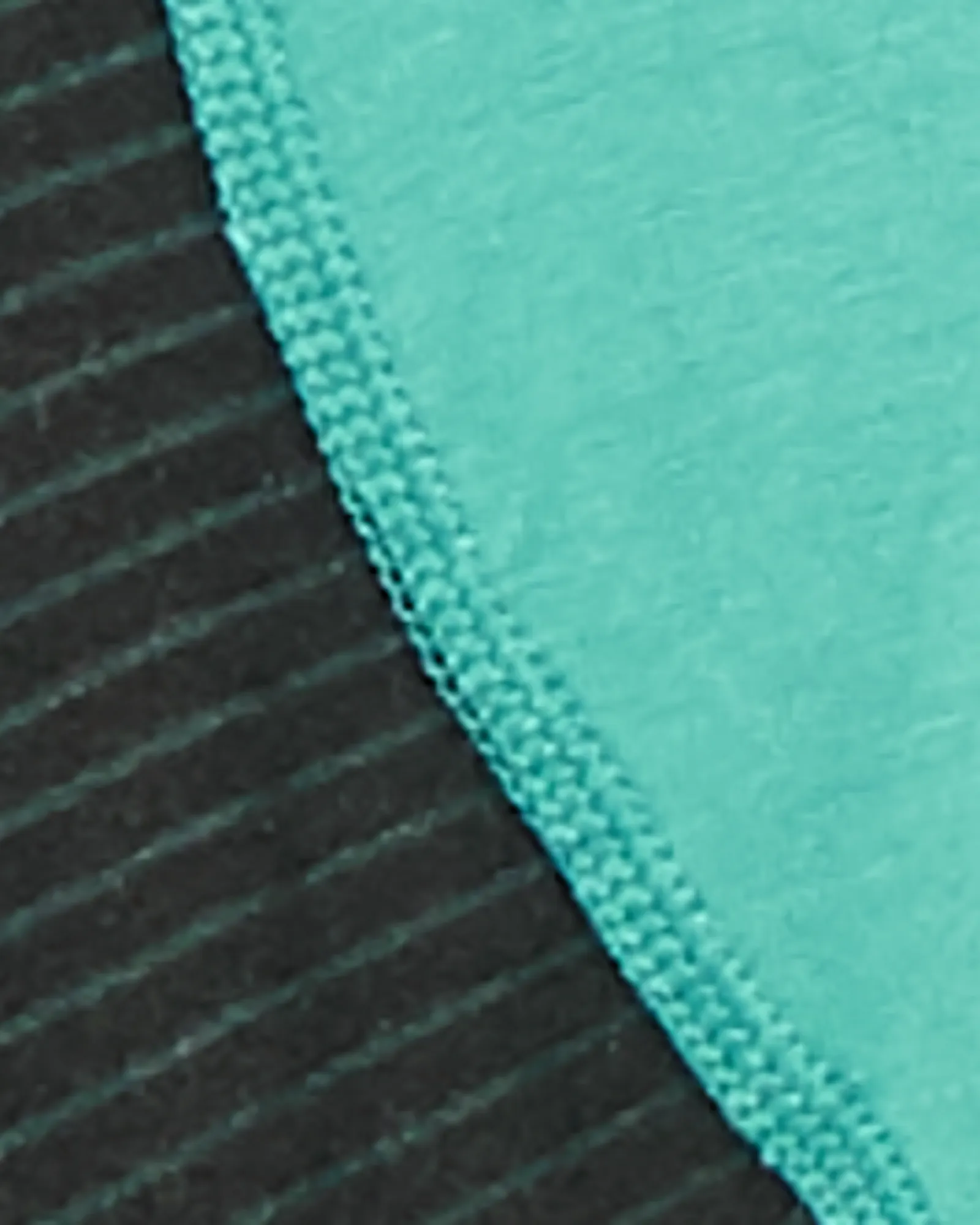 Sainte-Croix Sports Bra | Turquoise / Black