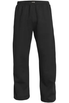 Solid Fleece Sweatpants