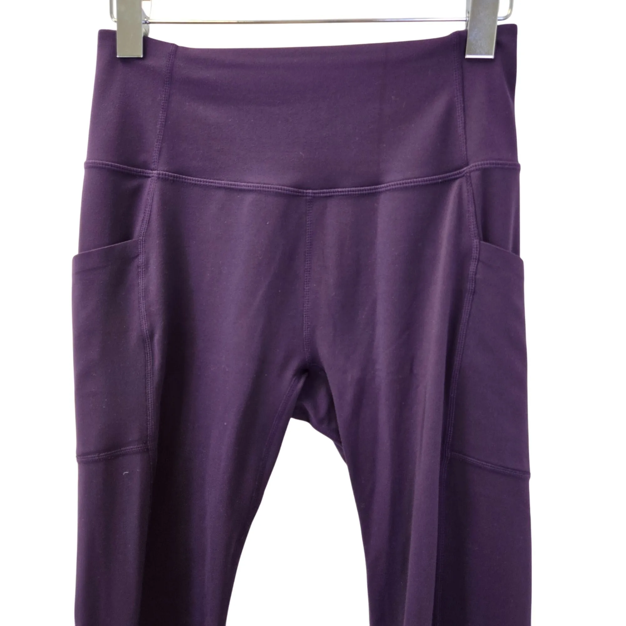 Soybu Side Pocket Activewear Leggings Size Medium