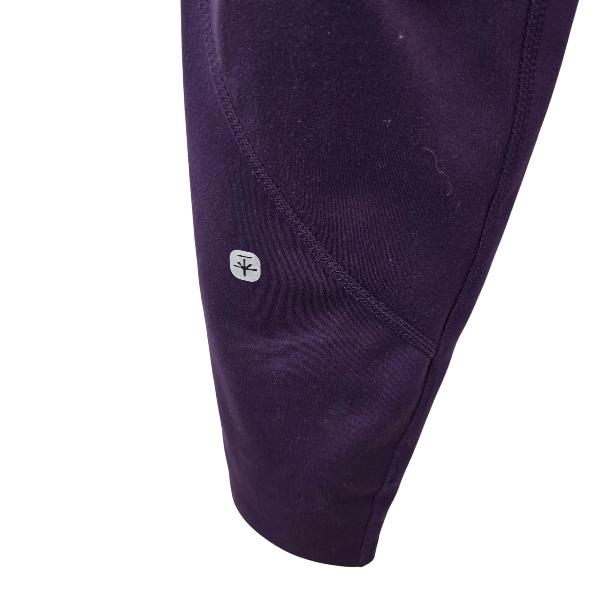 Soybu Side Pocket Activewear Leggings Size Medium