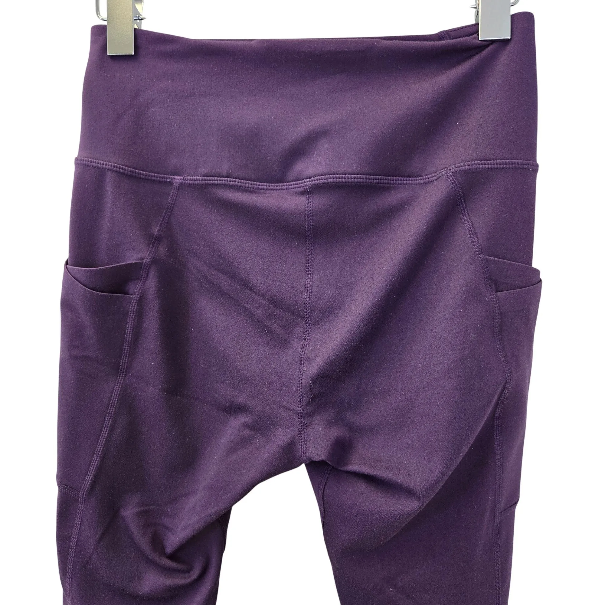 Soybu Side Pocket Activewear Leggings Size Medium