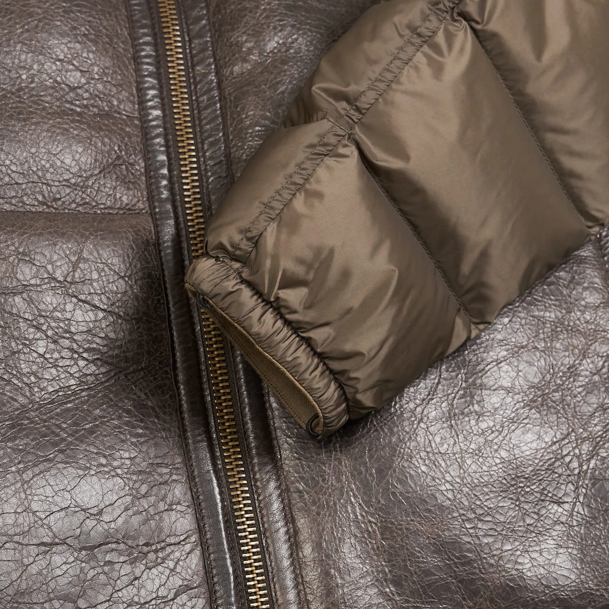 Ten c Sniper Parka 3 in 1 Complete with Shearling Liner Jacket