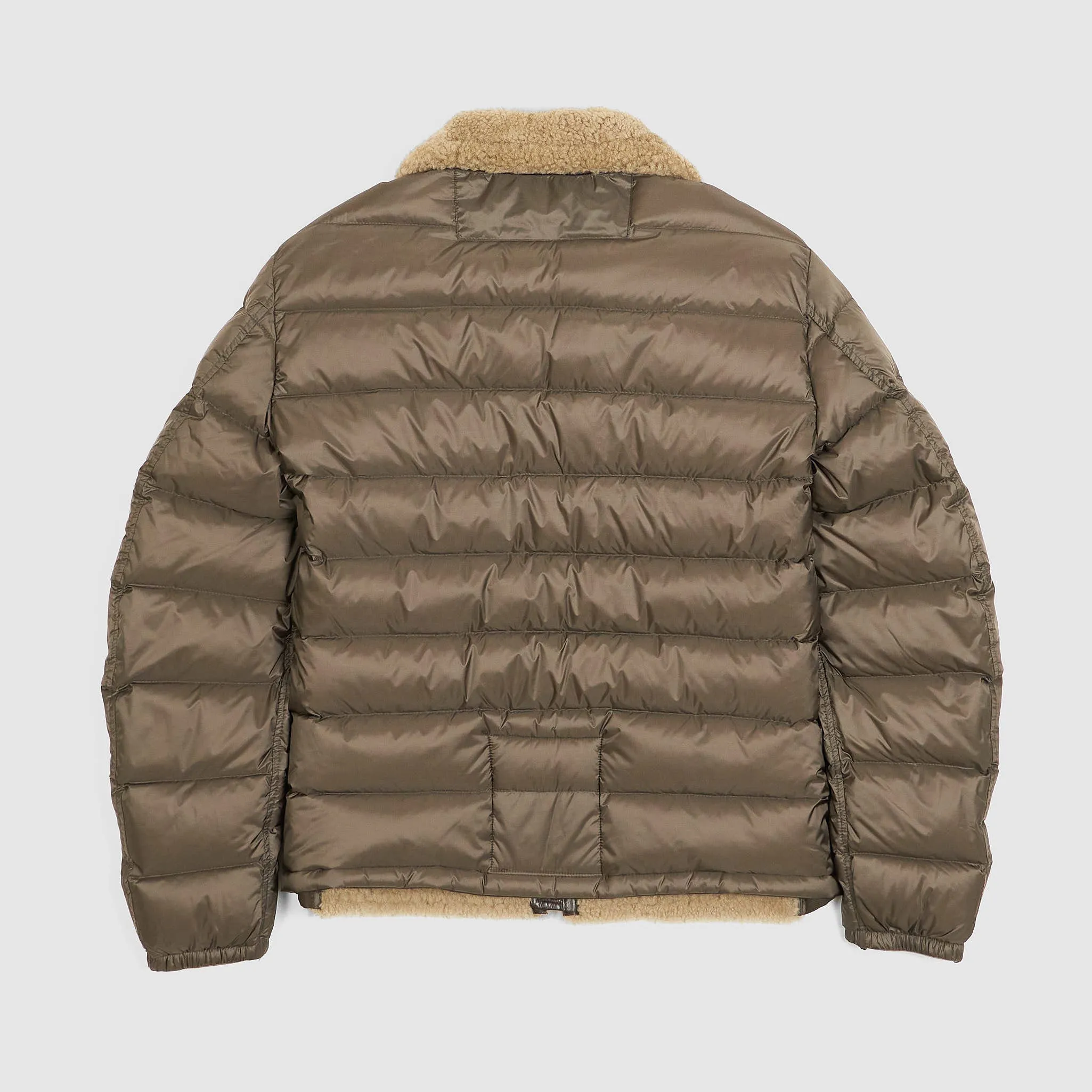 Ten c Sniper Parka 3 in 1 Complete with Shearling Liner Jacket