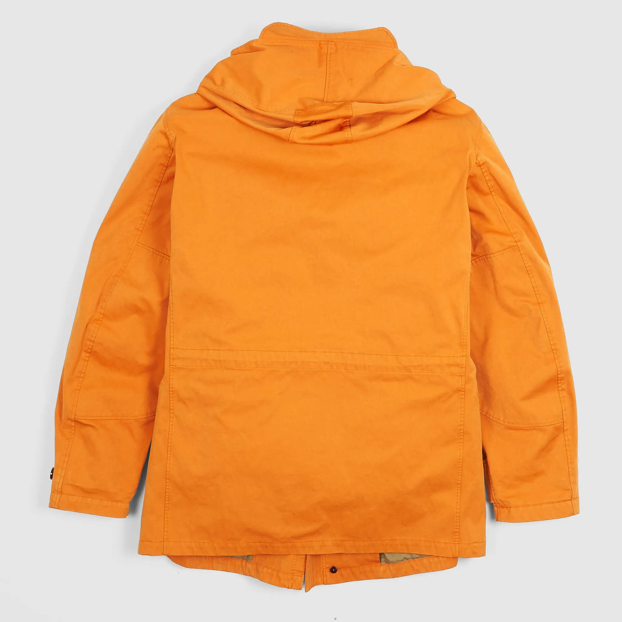 Ten c Sniper Parka 3 in 1 Complete with Shearling Liner Jacket