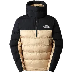 The North Face Mens Himalayan Insulated Anorak Khaki Stone
