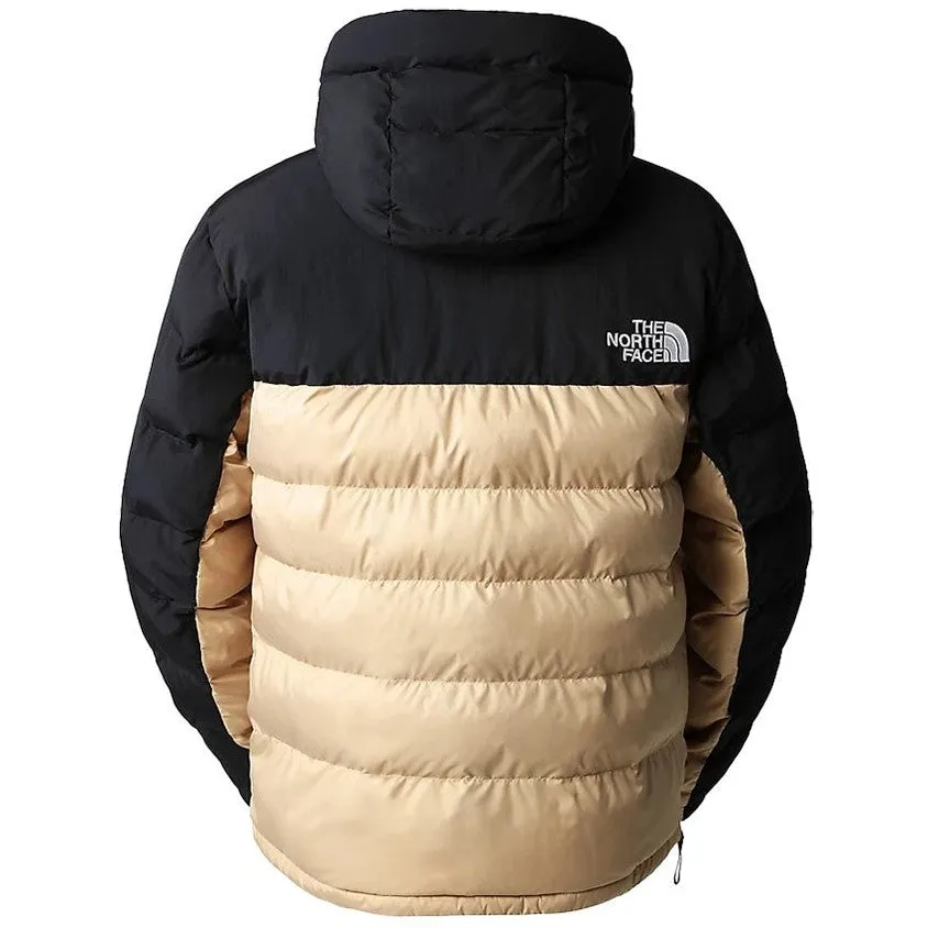 The North Face Mens Himalayan Insulated Anorak Khaki Stone