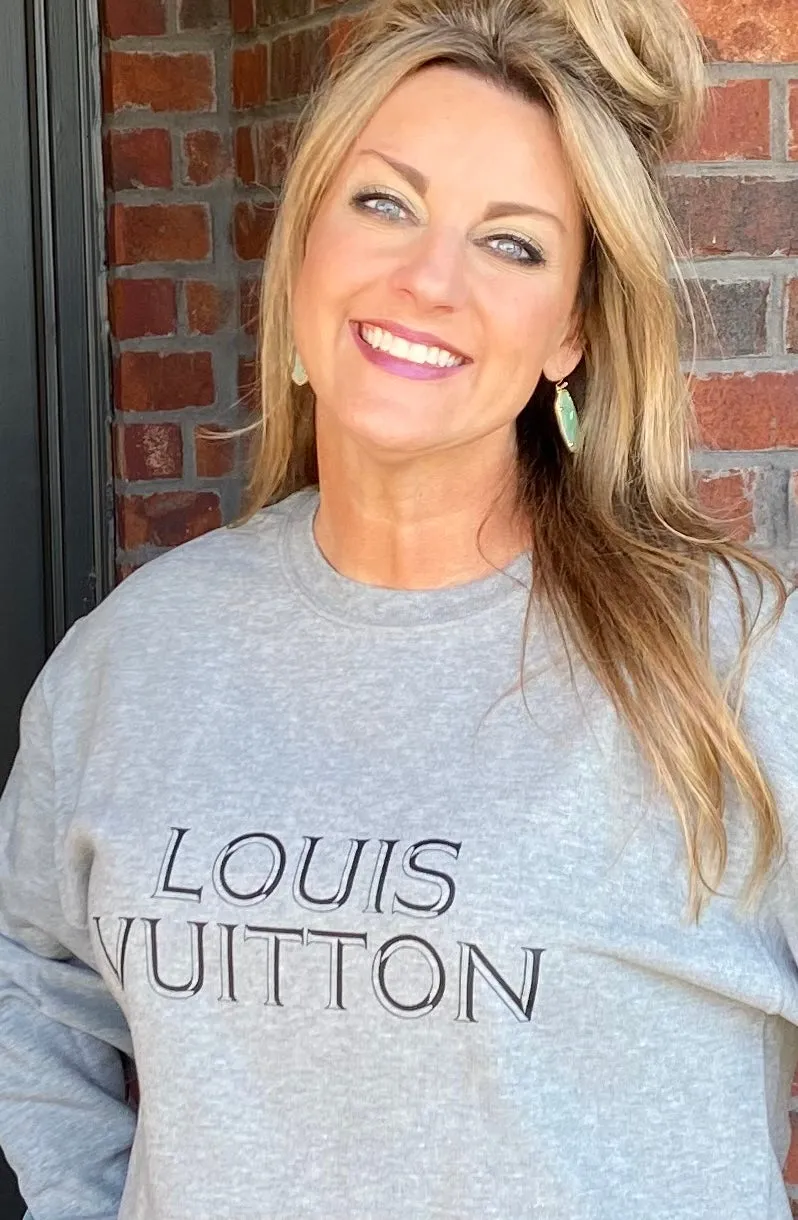 The Traveler Sweatshirt
