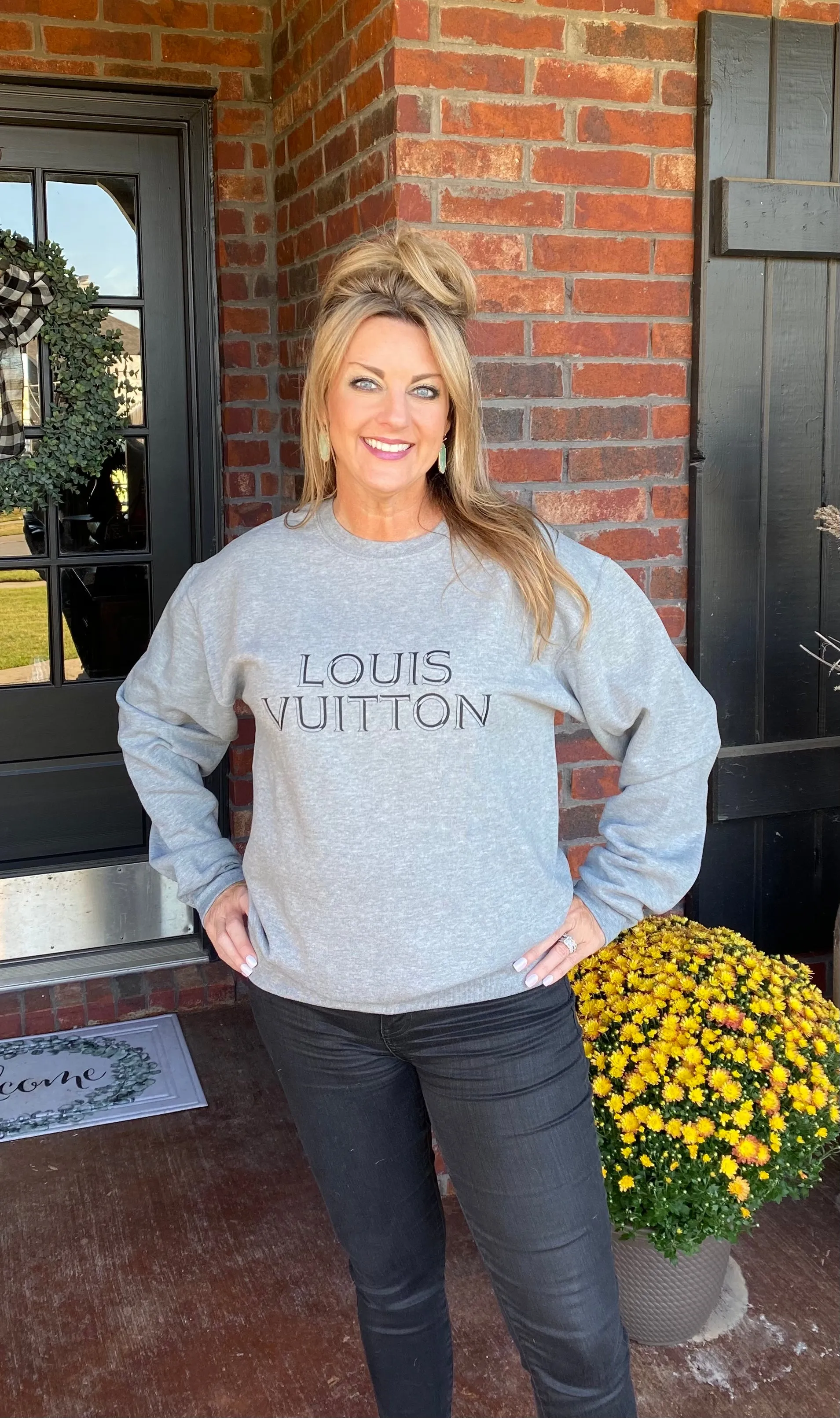 The Traveler Sweatshirt