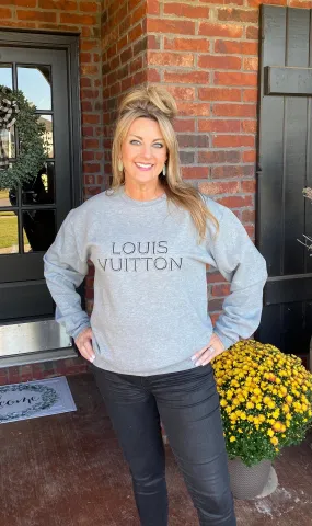 The Traveler Sweatshirt