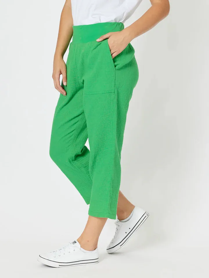 Threadz 'Byron Pant' - Emerald