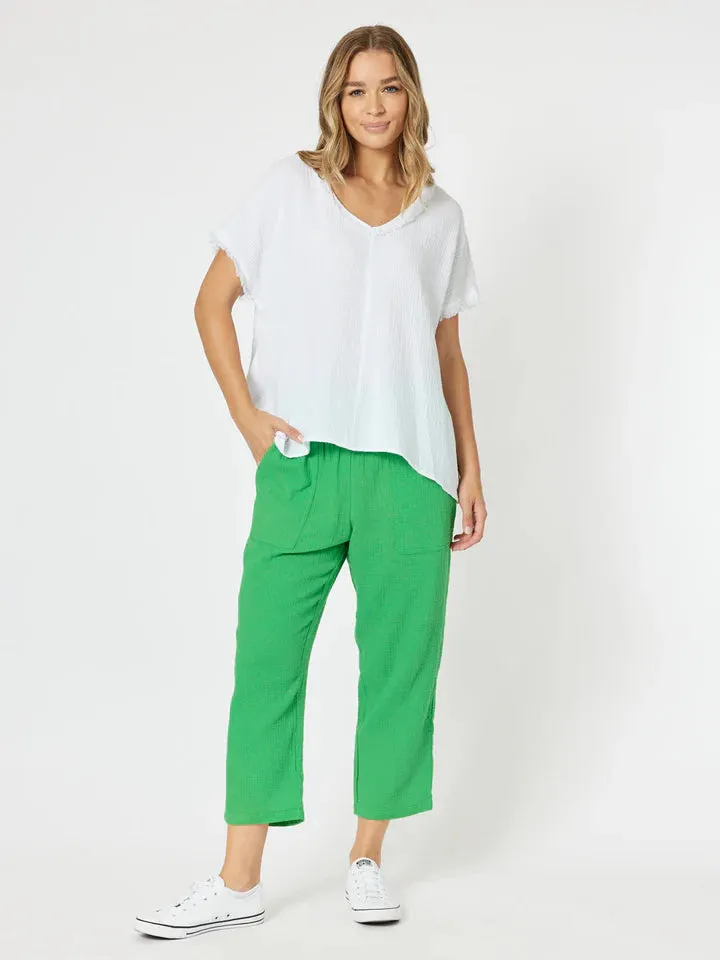 Threadz 'Byron Pant' - Emerald