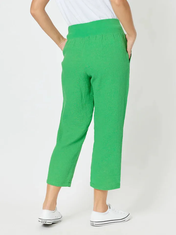 Threadz 'Byron Pant' - Emerald