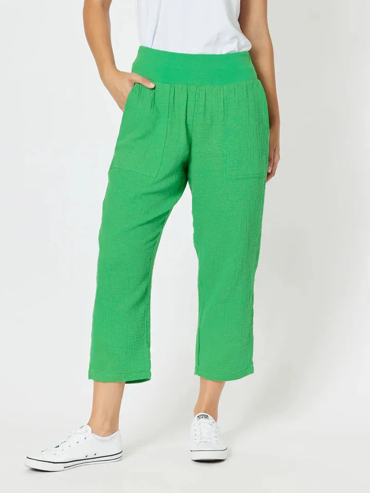 Threadz 'Byron Pant' - Emerald