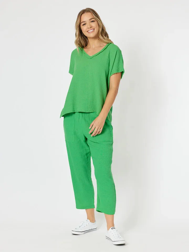 Threadz 'Byron Pant' - Emerald