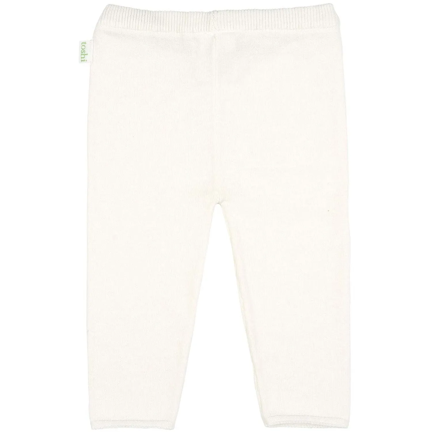 Toshi Organic Cotton Leggings Wander Cream