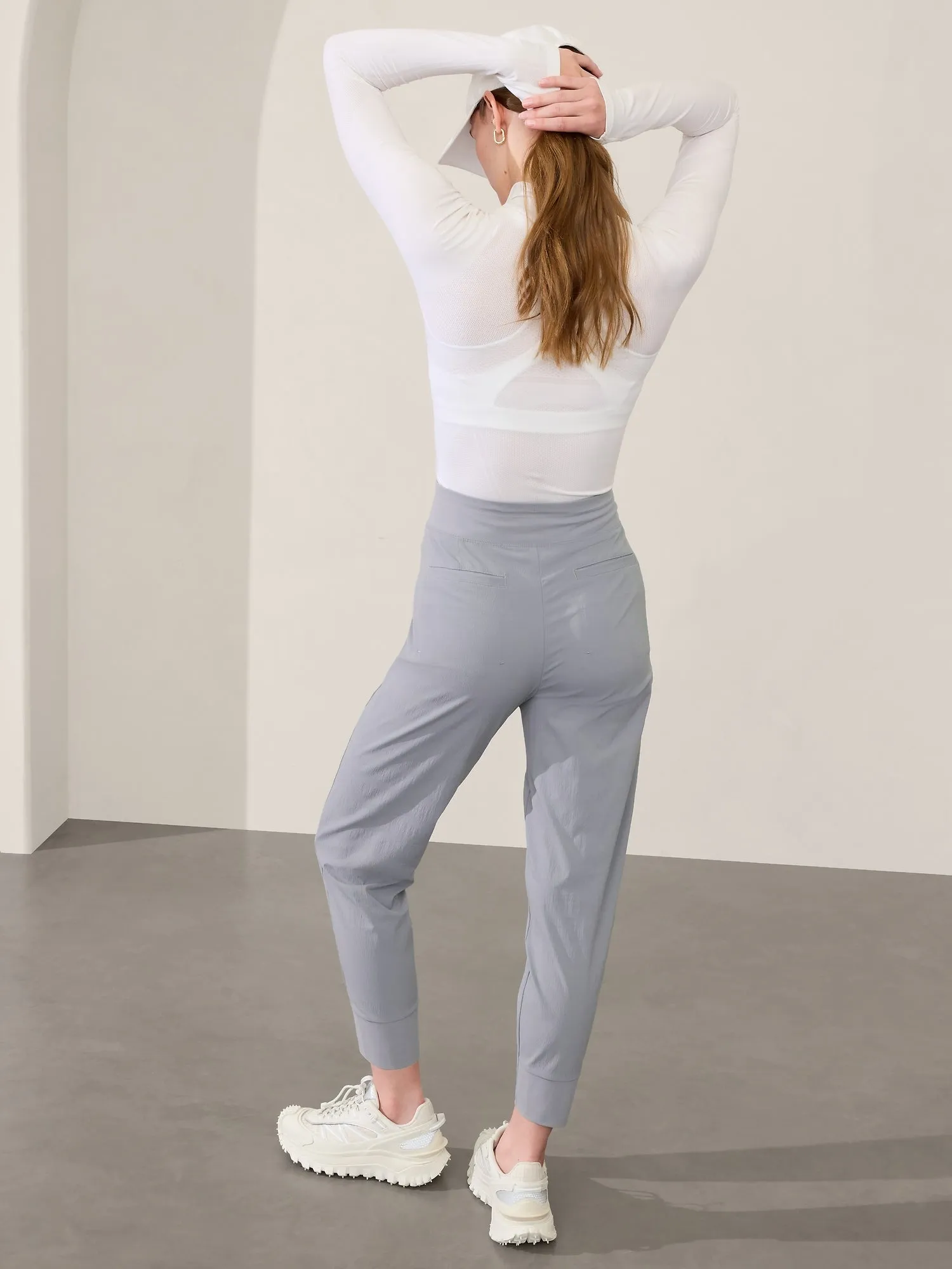 Trekkie North High Rise Jogger