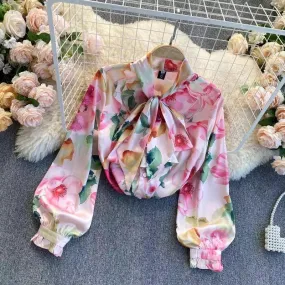  Sheer Silk Evening Blouses