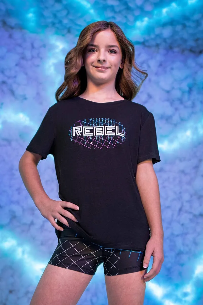 Unisex Tee in Metaverse