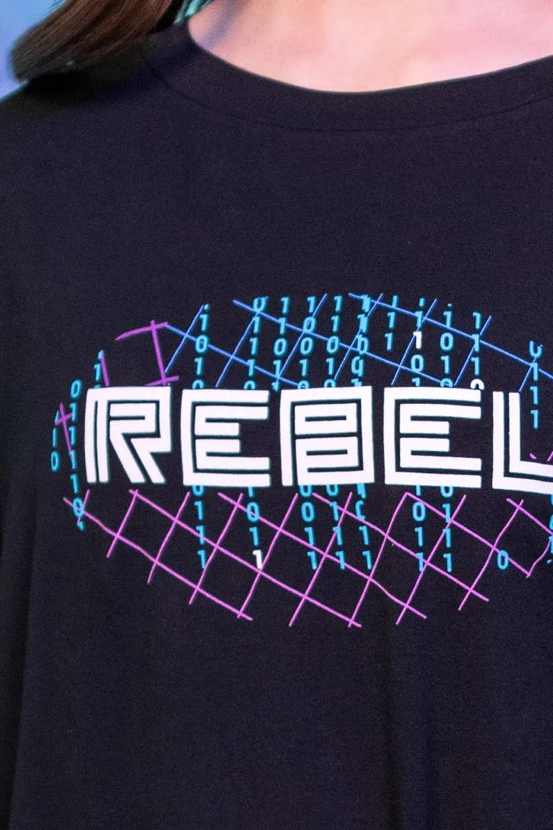 Unisex Tee in Metaverse