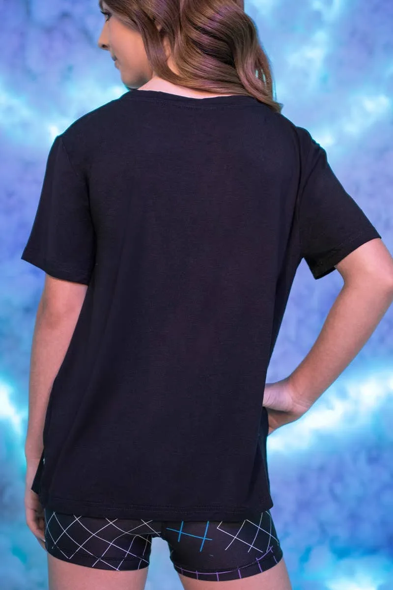 Unisex Tee in Metaverse