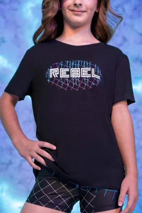 Unisex Tee in Metaverse