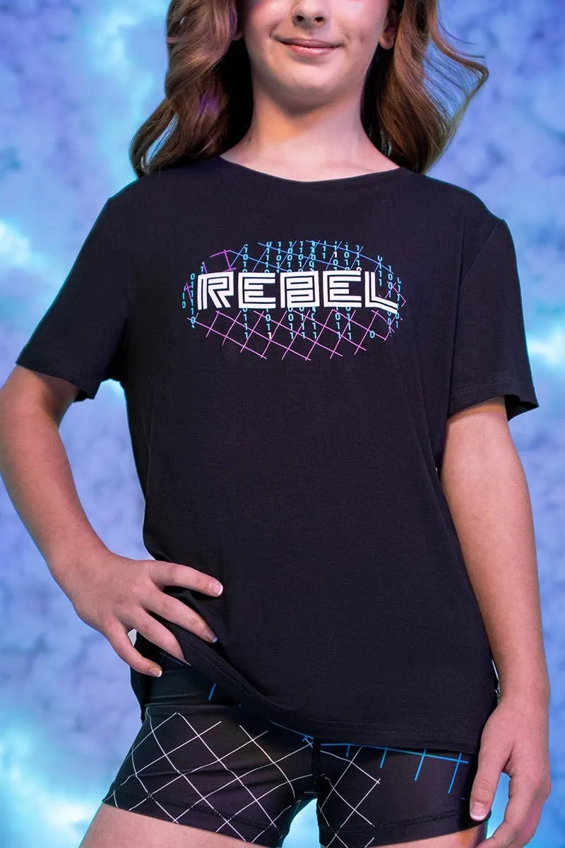 Unisex Tee in Metaverse