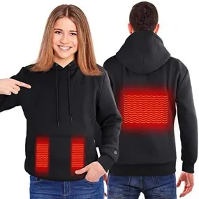 USB Charging Outdoor Electric Heating Winter Warm Sportswear Jacket