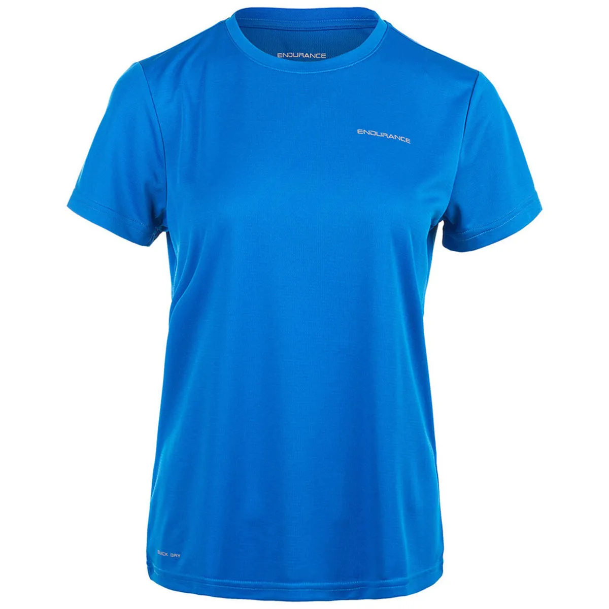 Vista V2 W Performance S/S Tee - Directoire Blue