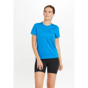 Vista V2 W Performance S/S Tee - Directoire Blue