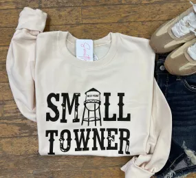 West Point Small Towner Crewneck