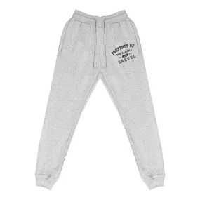 Women's Campus Sweatpant - Heather Grey